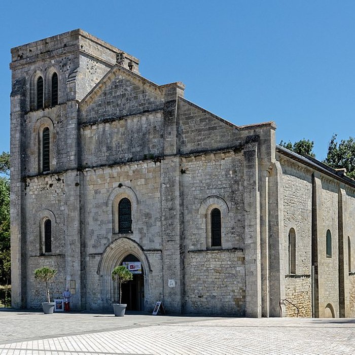 Photo de Basilique Notre-Dame-de-la-fin-des-Terres de Soulac-sur-Mer