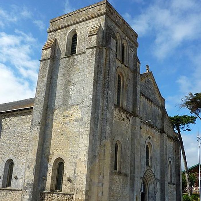 Photo de Basilique Notre-Dame-de-la-fin-des-Terres de Soulac-sur-Mer