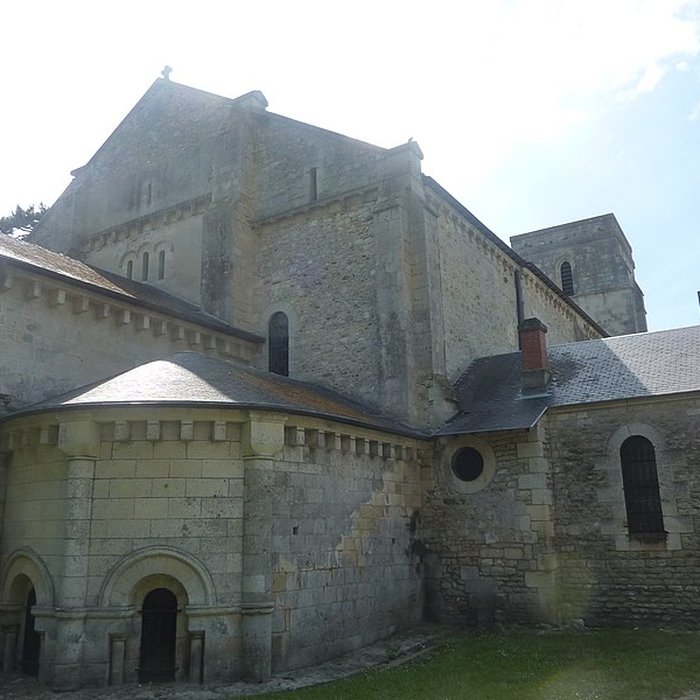 Photo de Basilique Notre-Dame-de-la-fin-des-Terres de Soulac-sur-Mer