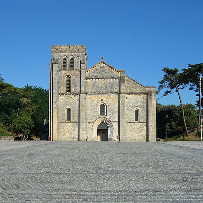 Photo de Basilique Notre-Dame-de-la-fin-des-Terres de Soulac-sur-Mer