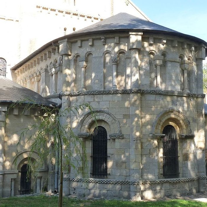 Photo de Basilique Notre-Dame-de-la-fin-des-Terres de Soulac-sur-Mer