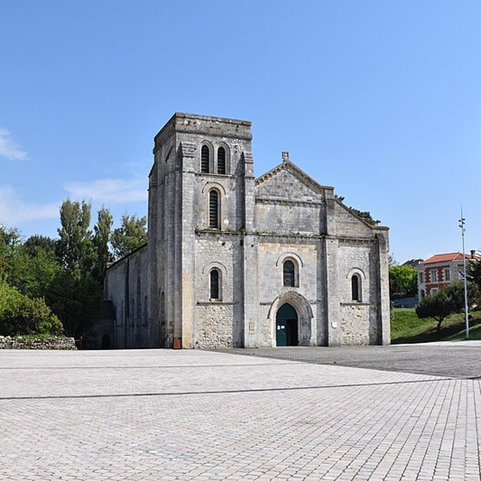 Photo de Basilique Notre-Dame-de-la-fin-des-Terres de Soulac-sur-Mer