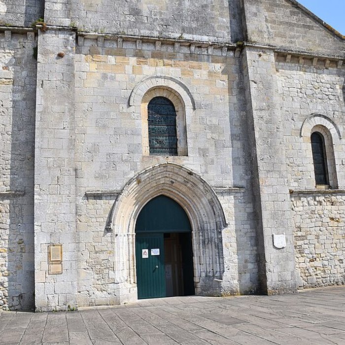 Photo de Basilique Notre-Dame-de-la-fin-des-Terres de Soulac-sur-Mer