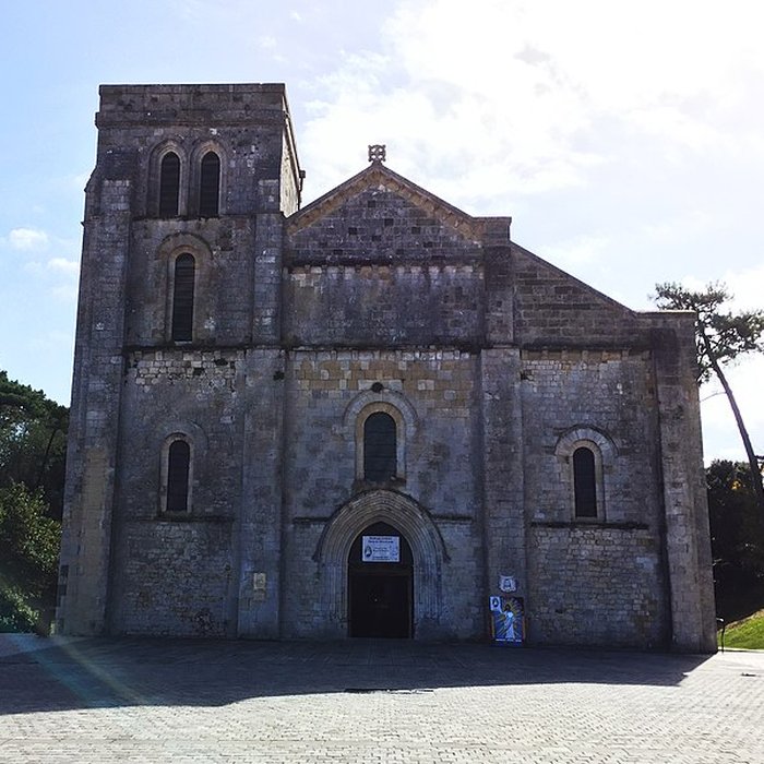 Photo de Basilique Notre-Dame-de-la-fin-des-Terres de Soulac-sur-Mer