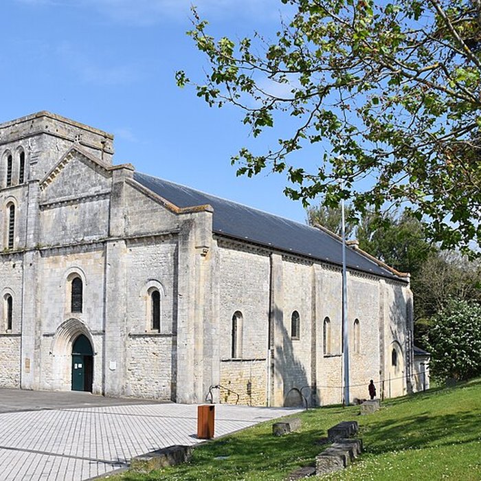 Photo de Basilique Notre-Dame-de-la-fin-des-Terres de Soulac-sur-Mer