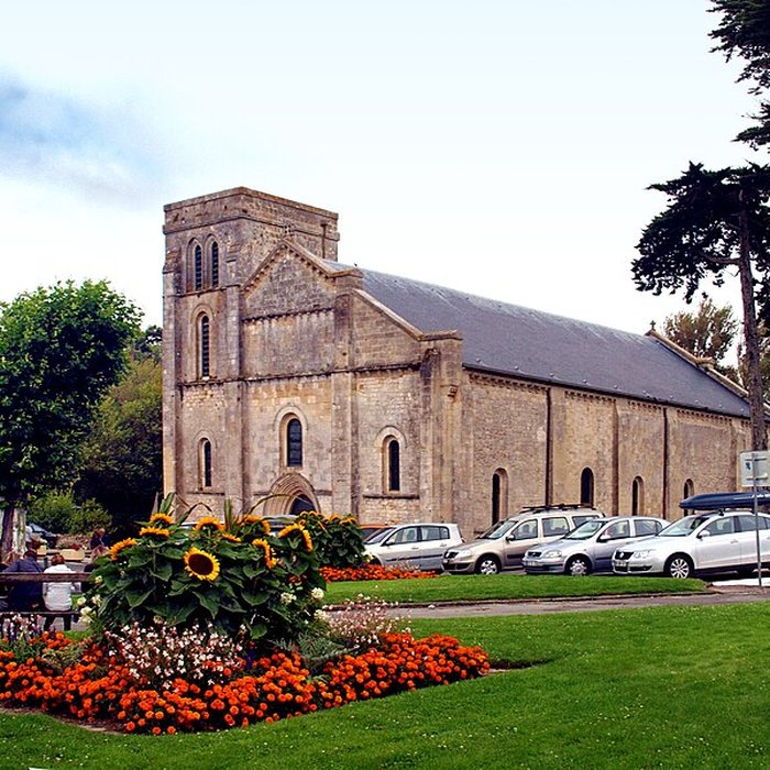 Photo de Basilique Notre-Dame-de-la-fin-des-Terres de Soulac-sur-Mer