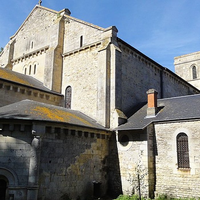 Photo de Basilique Notre-Dame-de-la-fin-des-Terres de Soulac-sur-Mer