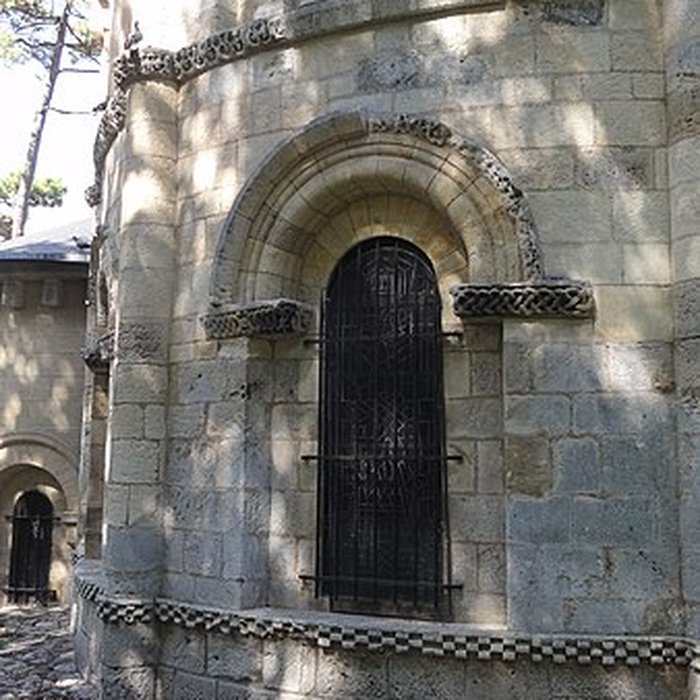 Photo de Basilique Notre-Dame-de-la-fin-des-Terres de Soulac-sur-Mer