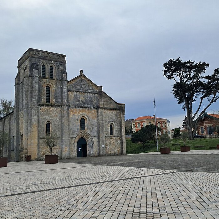 Photo de Basilique Notre-Dame-de-la-fin-des-Terres de Soulac-sur-Mer