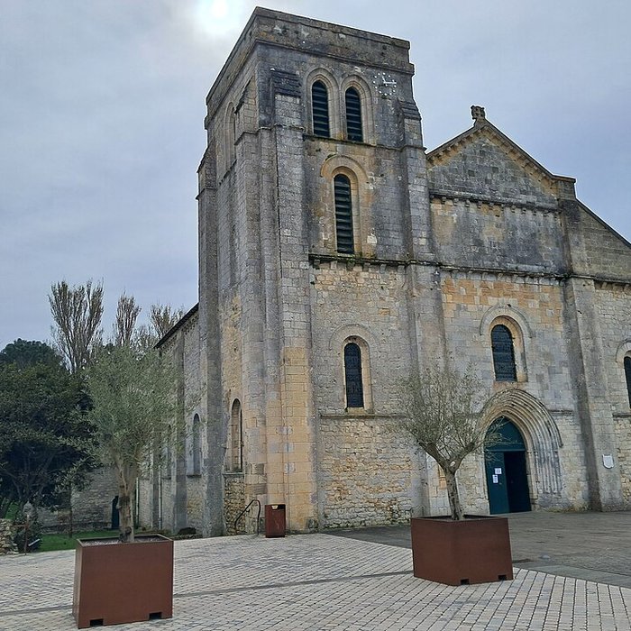 Photo de Basilique Notre-Dame-de-la-fin-des-Terres de Soulac-sur-Mer