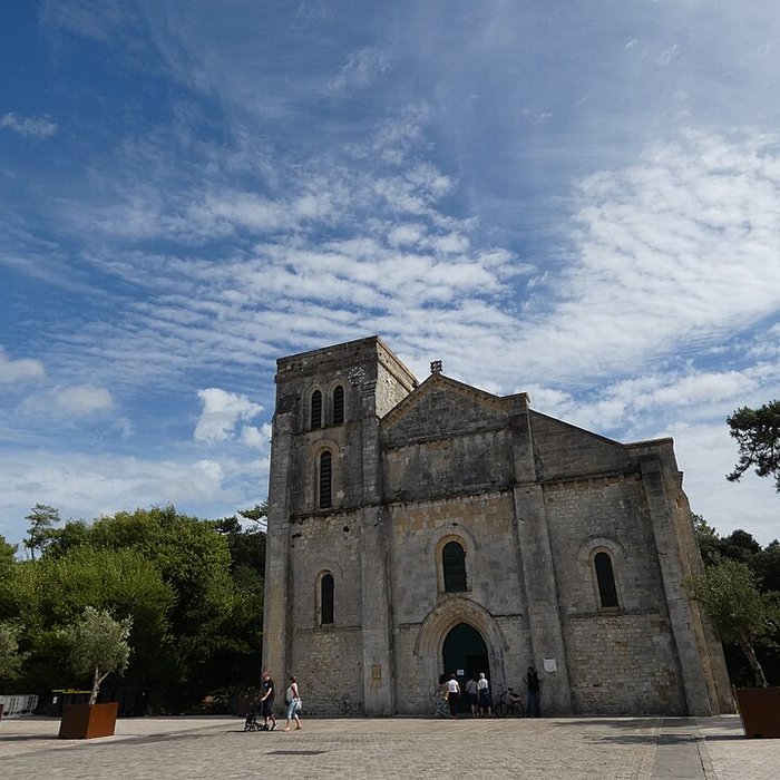 Photo de Basilique Notre-Dame-de-la-fin-des-Terres de Soulac-sur-Mer