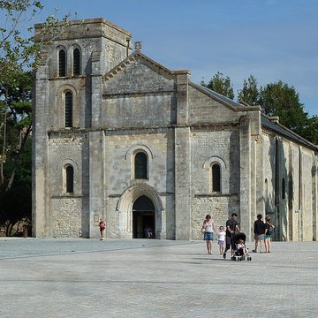 Basilique Notre-Dame-de-la-fin-des-Terres de Soulac-sur-Mer
