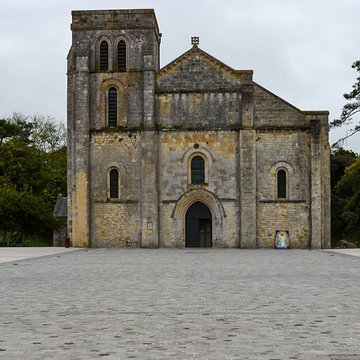 Basilique Notre-Dame-de-la-fin-des-Terres de Soulac-sur-Mer