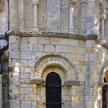 Basilique Notre-Dame-de-la-fin-des-Terres de Soulac-sur-Mer