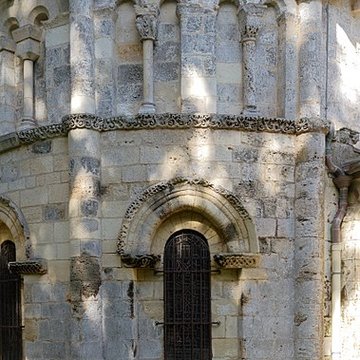 Basilique Notre-Dame-de-la-fin-des-Terres de Soulac-sur-Mer