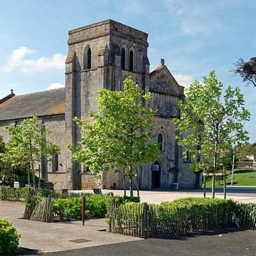 Basilique Notre-Dame-de-la-fin-des-Terres de Soulac-sur-Mer