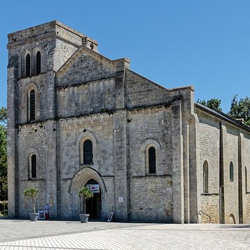 Basilique Notre-Dame-de-la-fin-des-Terres de Soulac-sur-Mer