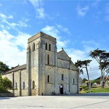 Basilique Notre-Dame-de-la-fin-des-Terres de Soulac-sur-Mer