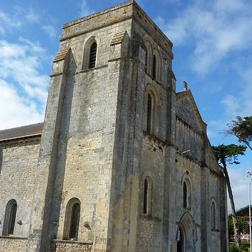 Basilique Notre-Dame-de-la-fin-des-Terres de Soulac-sur-Mer