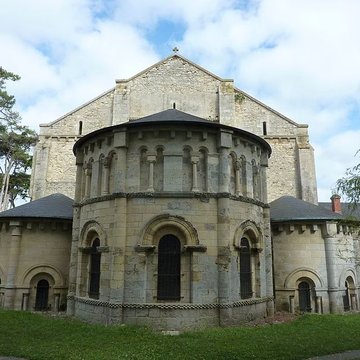 Basilique Notre-Dame-de-la-fin-des-Terres de Soulac-sur-Mer