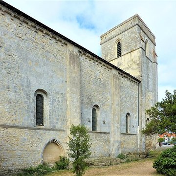 Basilique Notre-Dame-de-la-fin-des-Terres de Soulac-sur-Mer
