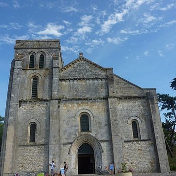 Basilique Notre-Dame-de-la-fin-des-Terres de Soulac-sur-Mer
