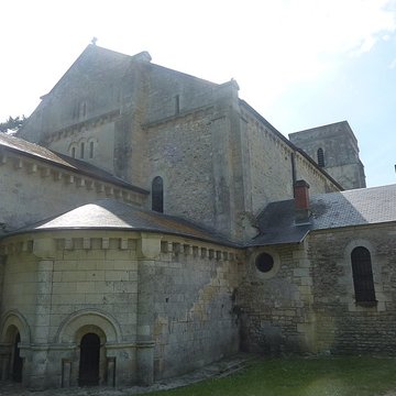 Basilique Notre-Dame-de-la-fin-des-Terres de Soulac-sur-Mer