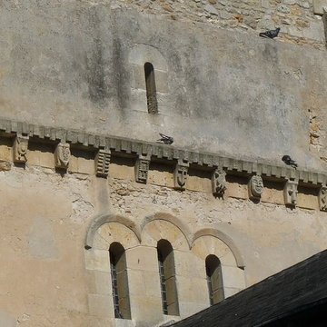 Basilique Notre-Dame-de-la-fin-des-Terres de Soulac-sur-Mer