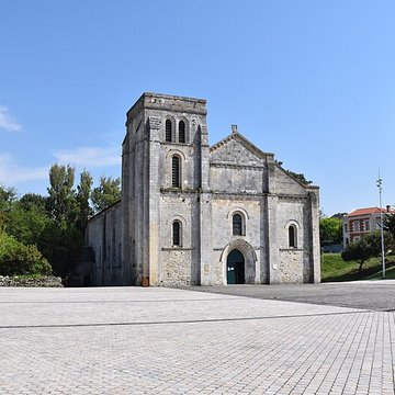 Basilique Notre-Dame-de-la-fin-des-Terres de Soulac-sur-Mer
