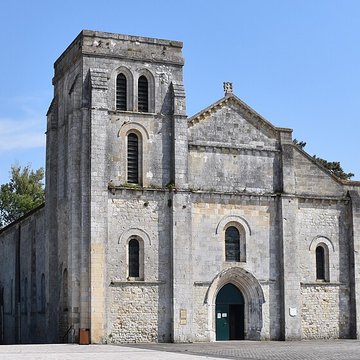 Basilique Notre-Dame-de-la-fin-des-Terres de Soulac-sur-Mer