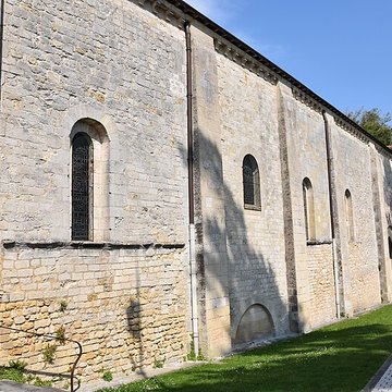 Basilique Notre-Dame-de-la-fin-des-Terres de Soulac-sur-Mer