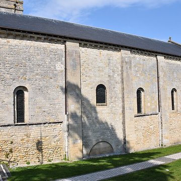 Basilique Notre-Dame-de-la-fin-des-Terres de Soulac-sur-Mer