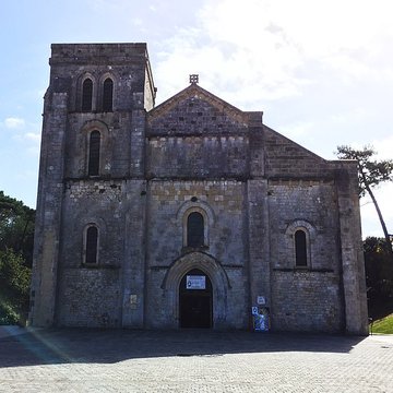 Basilique Notre-Dame-de-la-fin-des-Terres de Soulac-sur-Mer