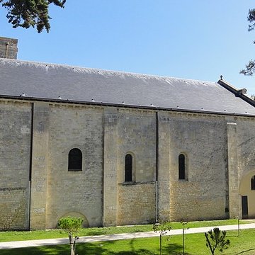 Basilique Notre-Dame-de-la-fin-des-Terres de Soulac-sur-Mer
