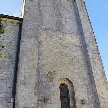 Basilique Notre-Dame-de-la-fin-des-Terres de Soulac-sur-Mer