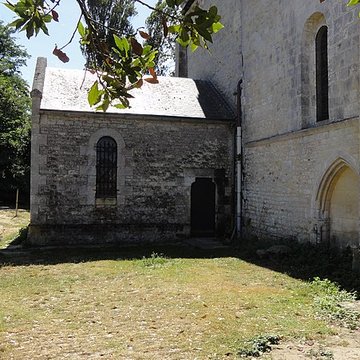 Basilique Notre-Dame-de-la-fin-des-Terres de Soulac-sur-Mer