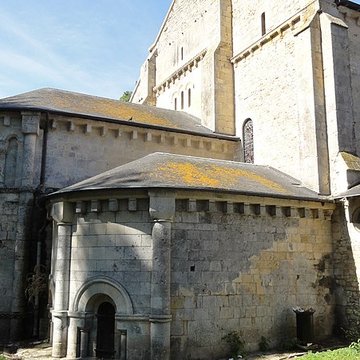 Basilique Notre-Dame-de-la-fin-des-Terres de Soulac-sur-Mer