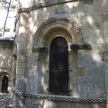 Basilique Notre-Dame-de-la-fin-des-Terres de Soulac-sur-Mer