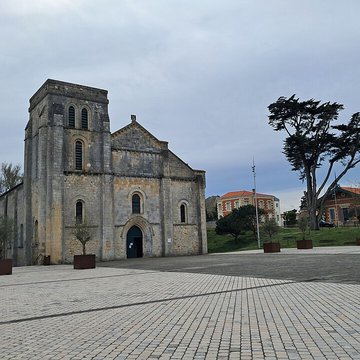 Basilique Notre-Dame-de-la-fin-des-Terres de Soulac-sur-Mer