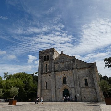 Basilique Notre-Dame-de-la-fin-des-Terres de Soulac-sur-Mer