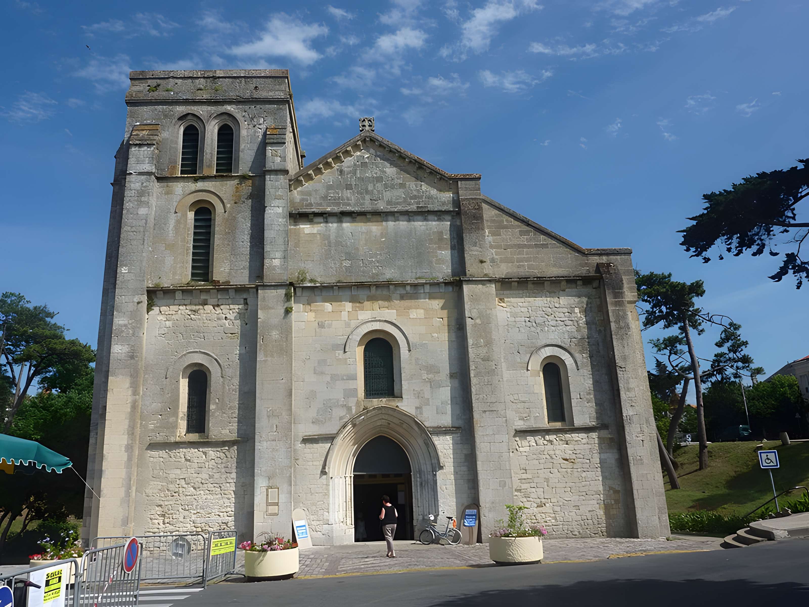 Basilique Notre-Dame-de-la-fin-des-Terres de Soulac-sur-Mer