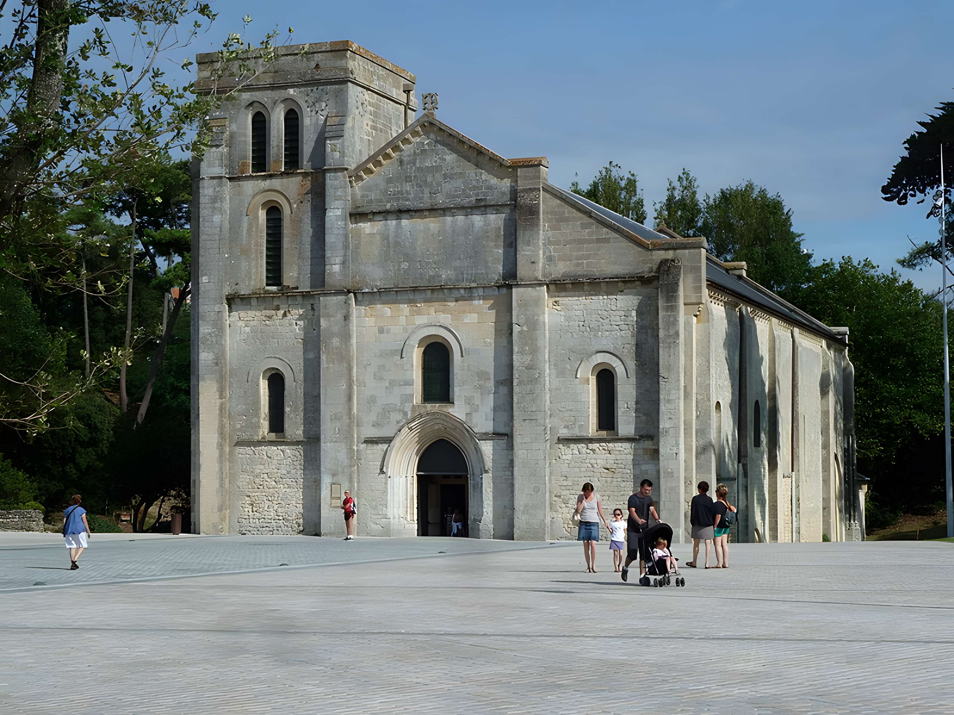 Basilique Notre-Dame-de-la-fin-des-Terres de Soulac-sur-Mer
