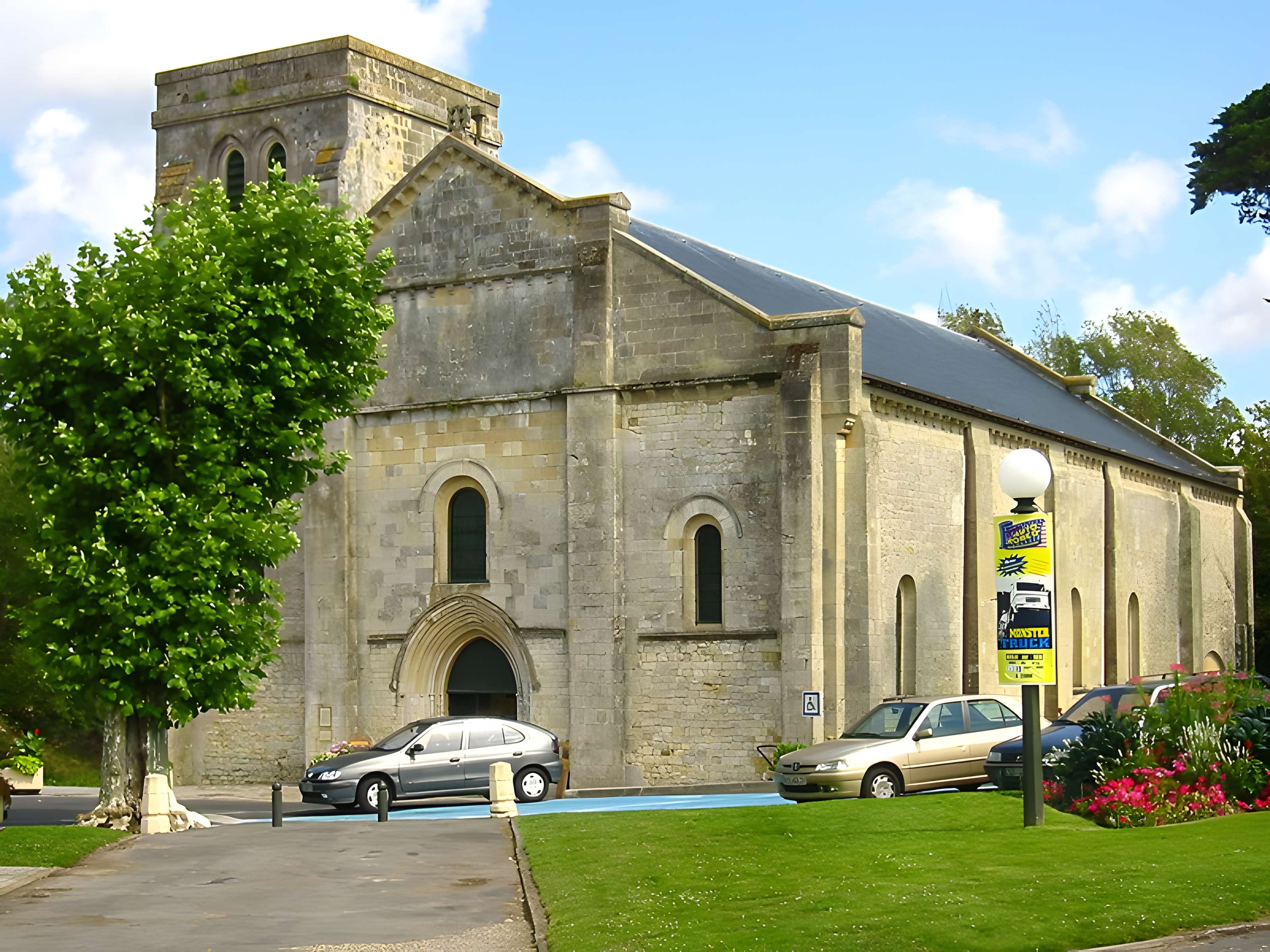 Basilique Notre-Dame-de-la-fin-des-Terres de Soulac-sur-Mer