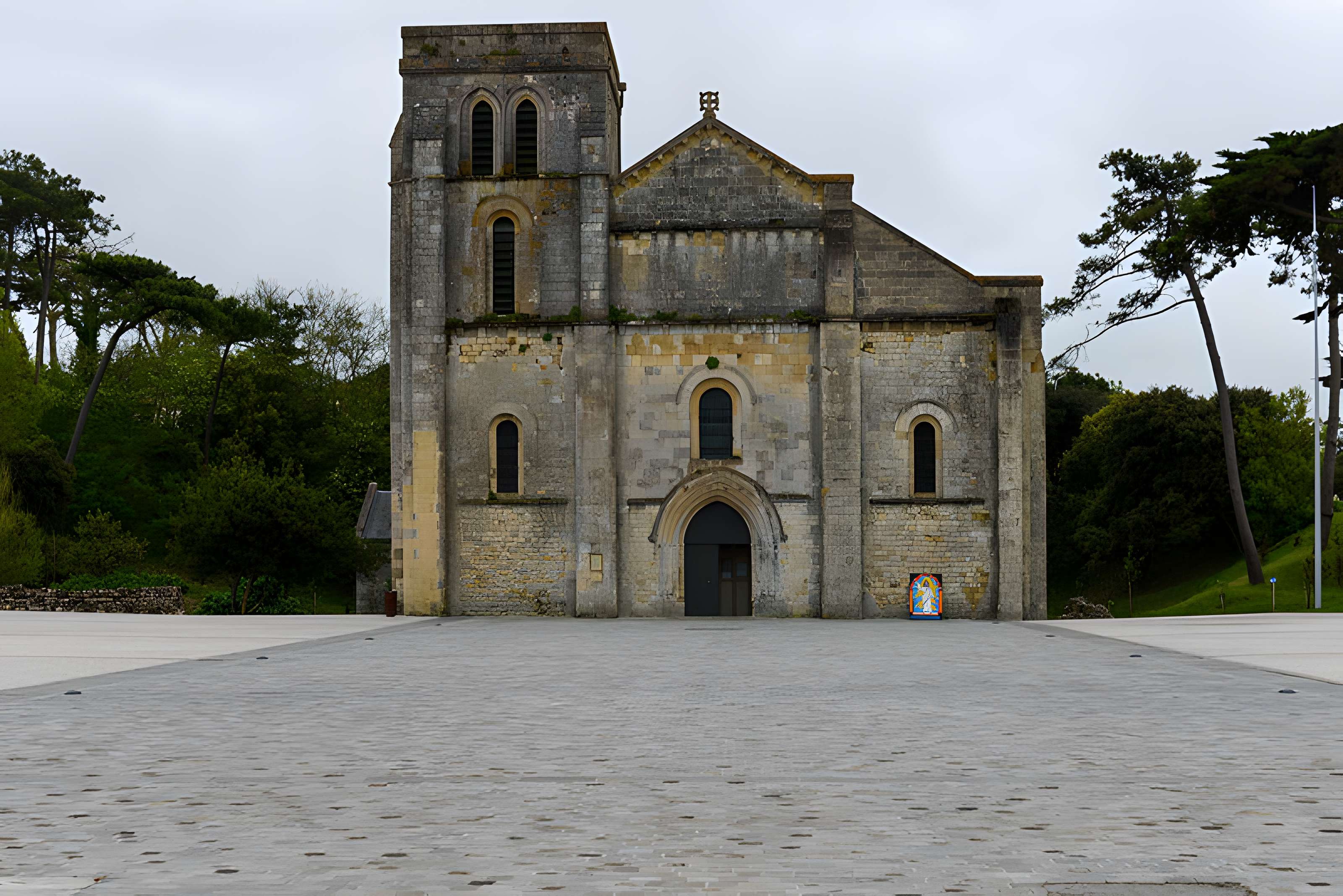 Basilique Notre-Dame-de-la-fin-des-Terres de Soulac-sur-Mer