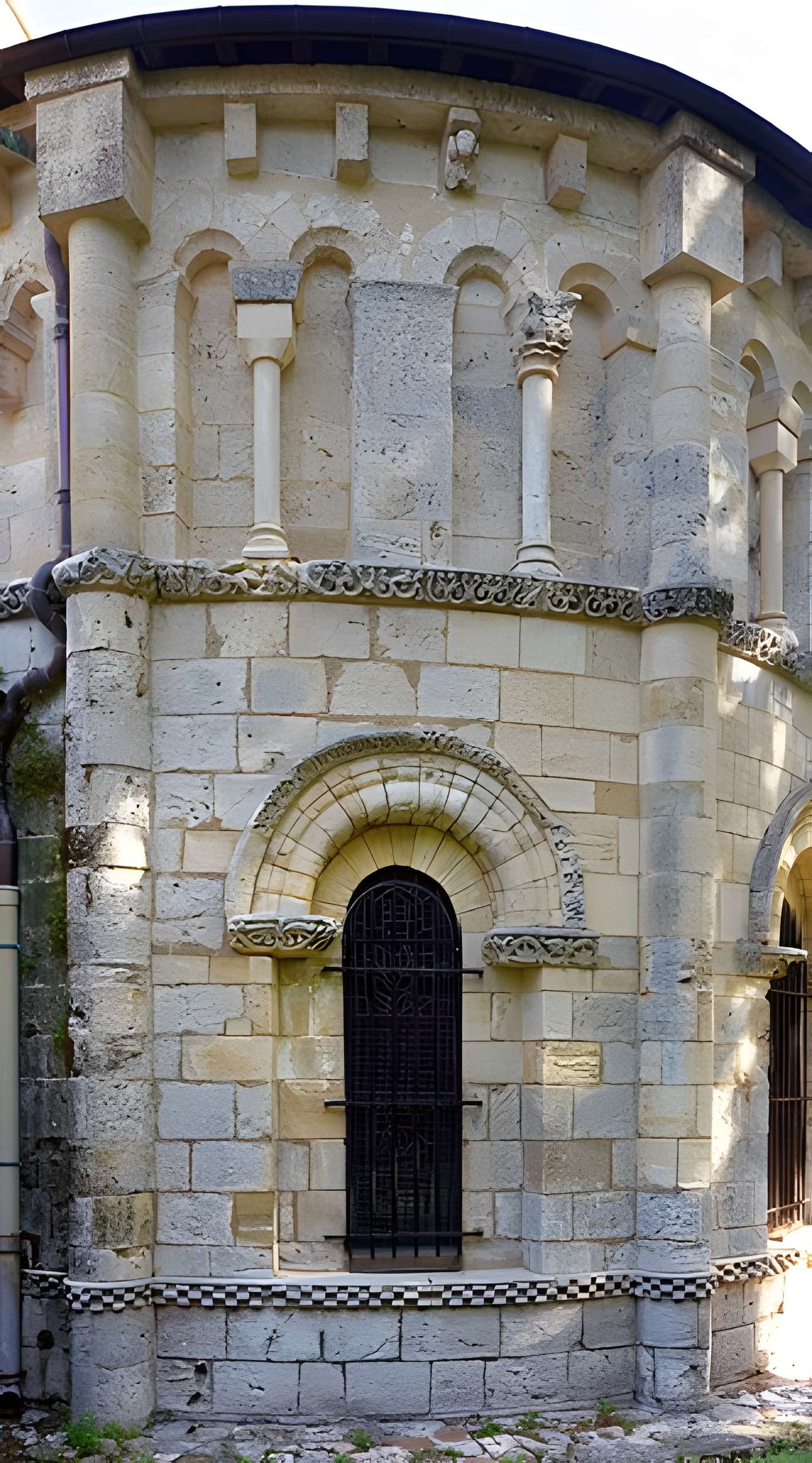 Basilique Notre-Dame-de-la-fin-des-Terres de Soulac-sur-Mer