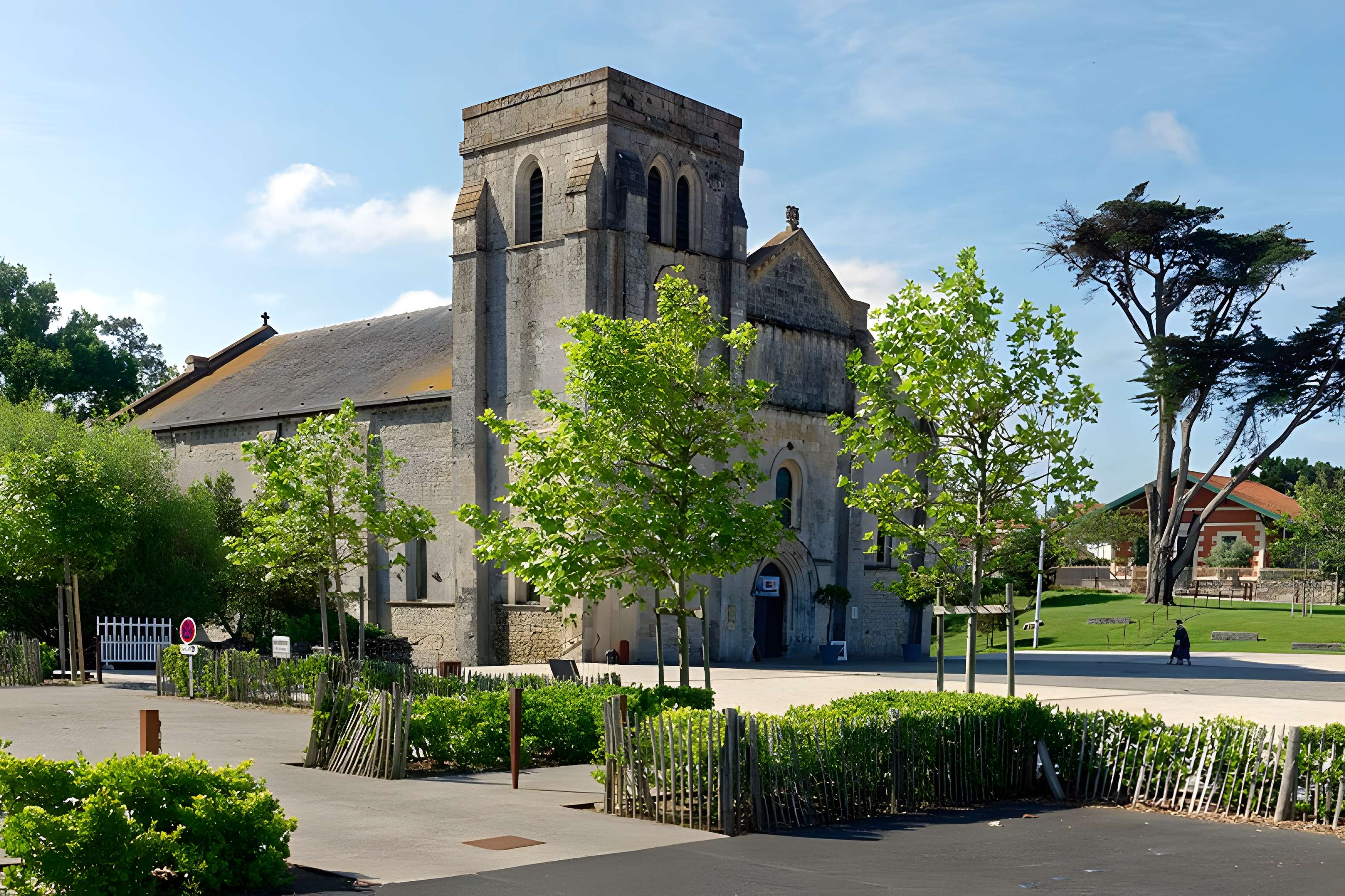 Basilique Notre-Dame-de-la-fin-des-Terres de Soulac-sur-Mer