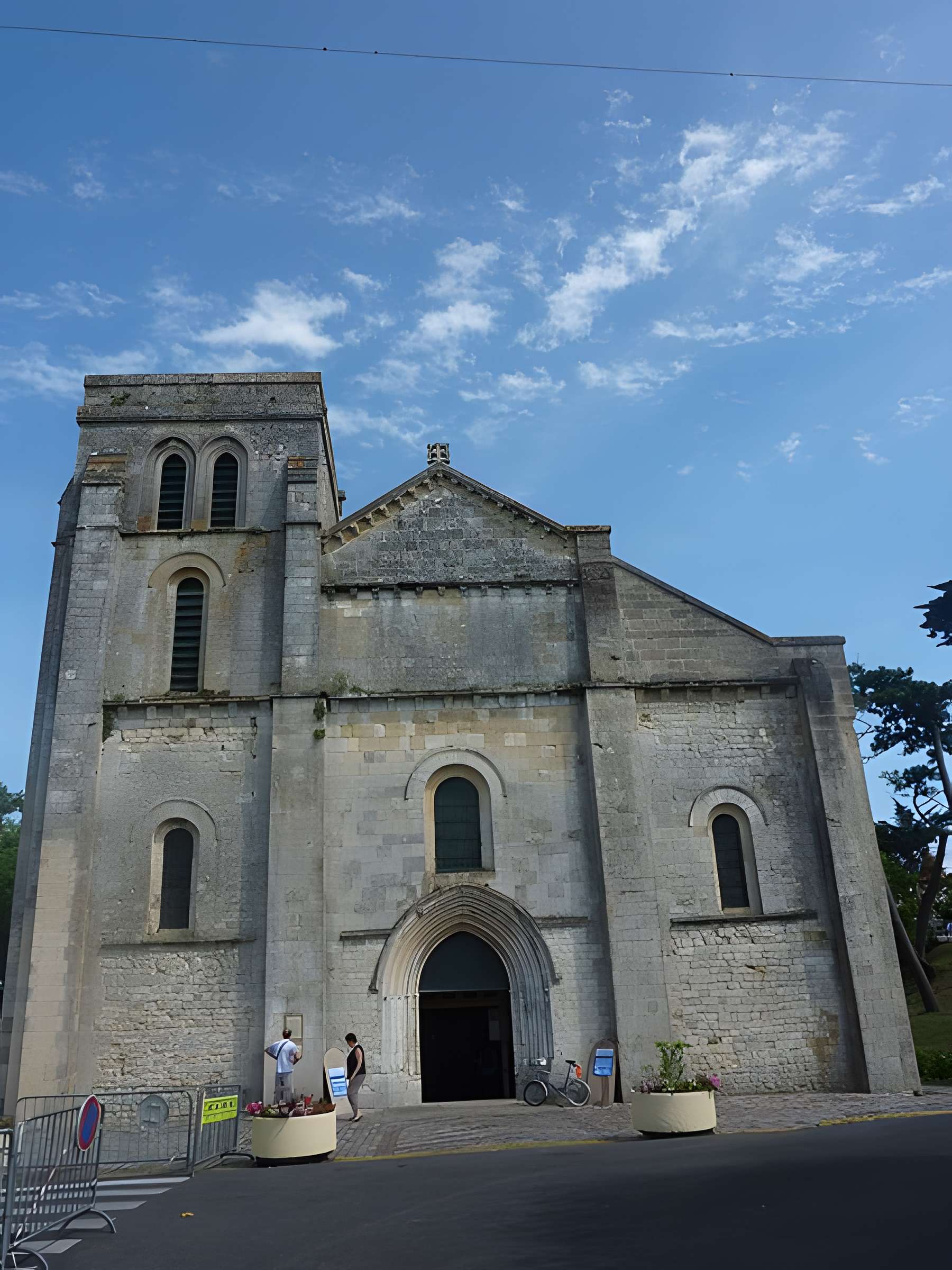 Basilique Notre-Dame-de-la-fin-des-Terres de Soulac-sur-Mer