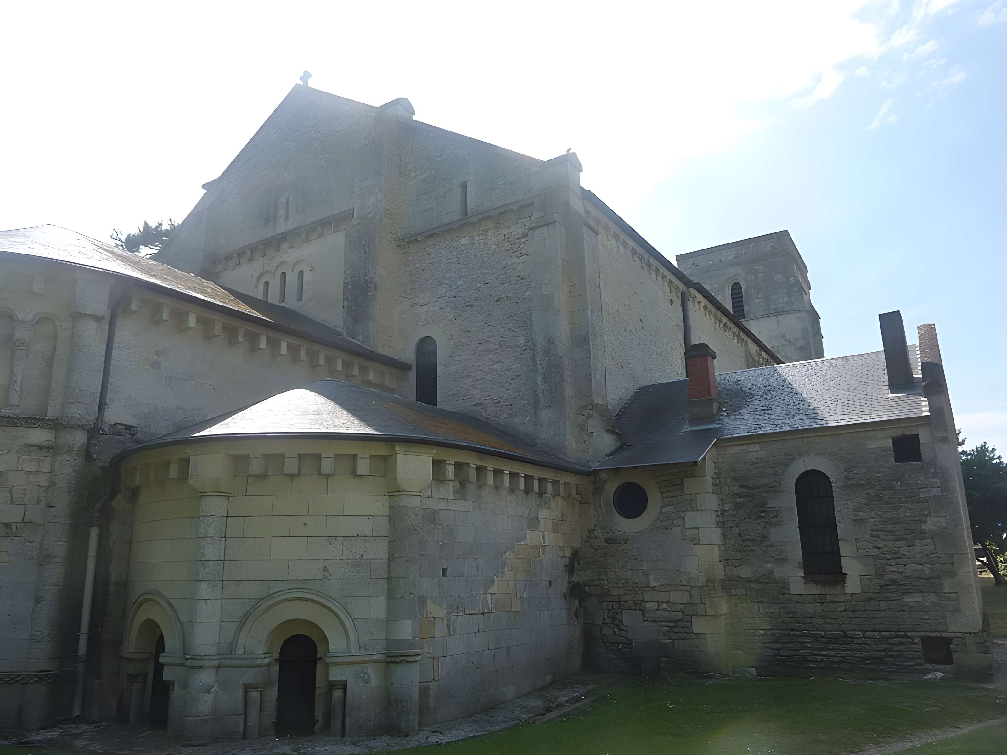 Basilique Notre-Dame-de-la-fin-des-Terres de Soulac-sur-Mer