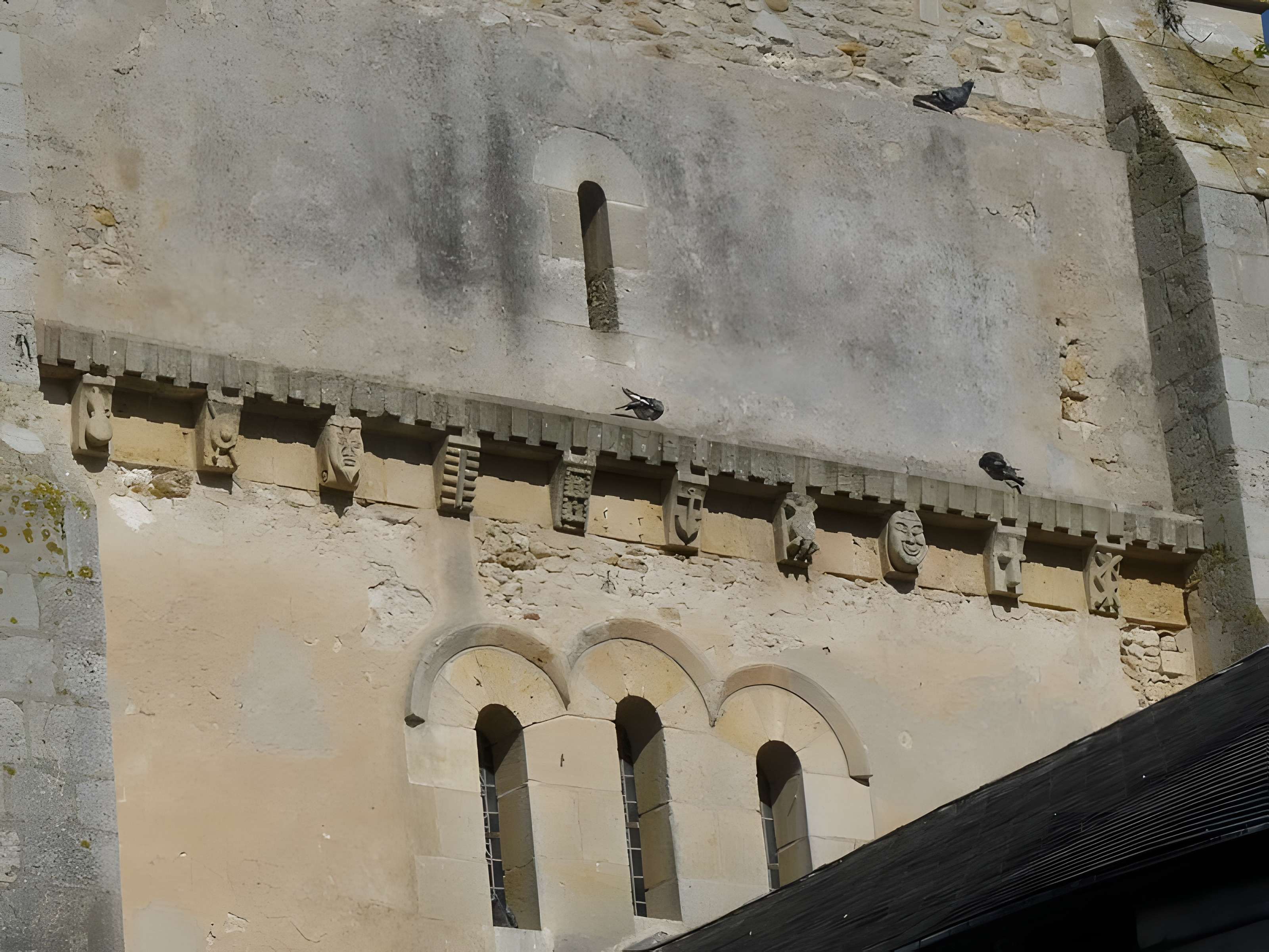 Basilique Notre-Dame-de-la-fin-des-Terres de Soulac-sur-Mer