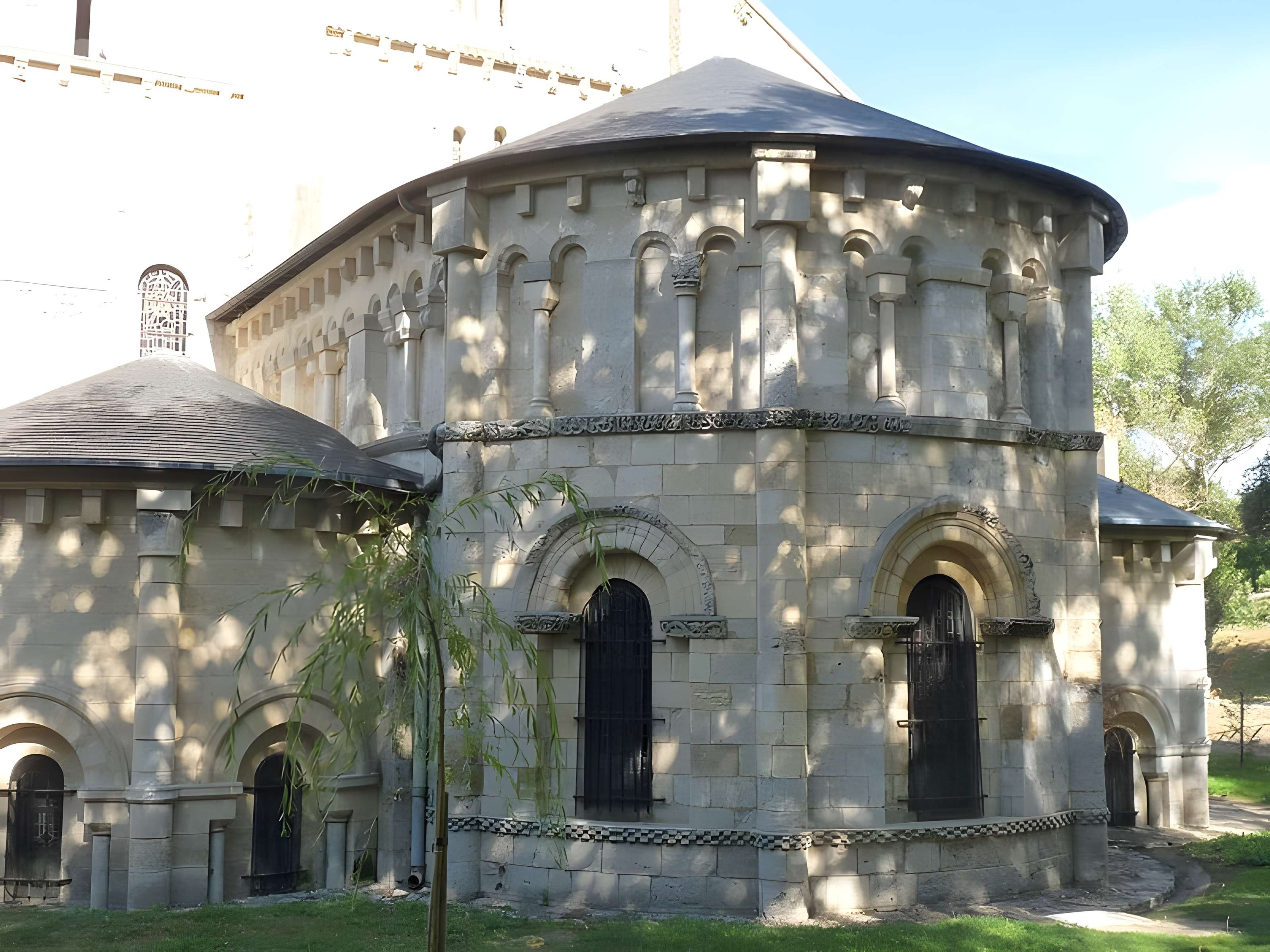 Basilique Notre-Dame-de-la-fin-des-Terres de Soulac-sur-Mer